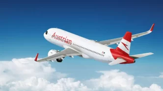 LATAM e Austrian Airlines ampliam parceria com novas rotas para Viena via Europa