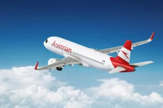 LATAM e Austrian Airlines ampliam parceria com novas rotas para Viena via Europa