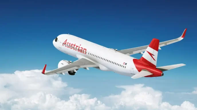 LATAM e Austrian Airlines ampliam parceria com novas rotas para Viena via Europa