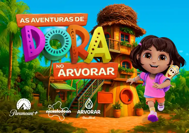 Beach Park celebra mês das crianças com programação dedicada e especial
