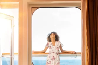 Costa Cruzeiros lança promoção com upgrade para cabine com varanda no Caribe e Mediterrâneo
