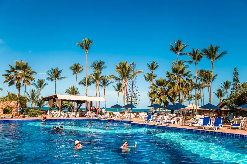 Jardim Atlântico Beach Resort tem programação especial ao Dia das Crianças
