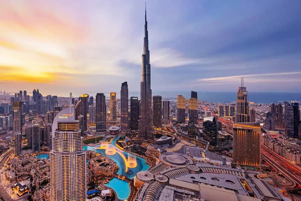 Dubai se torna o destino da vez para brasileiros com crescimento recorde