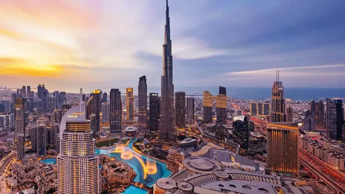Dubai se torna o destino da vez para brasileiros com crescimento recorde