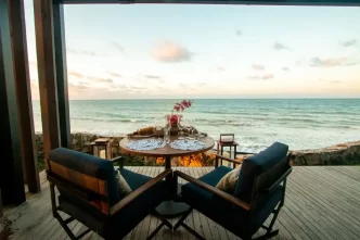 Carmel Taíba recebe festival gastronômico com experiências à beira-mar