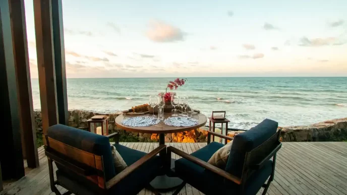 Carmel Taíba recebe festival gastronômico com experiências à beira-mar