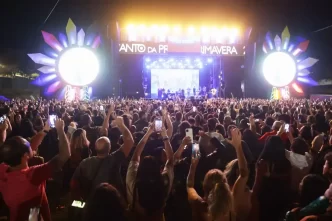 Festival Canto da Primavera tem mais de 70 shows gratuitos em Pirenópolis