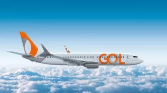 GOL anuncia a maior malha aérea de verão de sua história para 2026