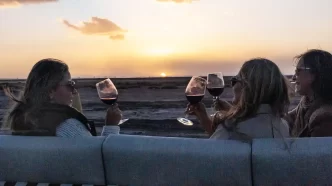 Hotel Palacio de Sal inaugura parque temático cultural às margens do Salar de Uyuni