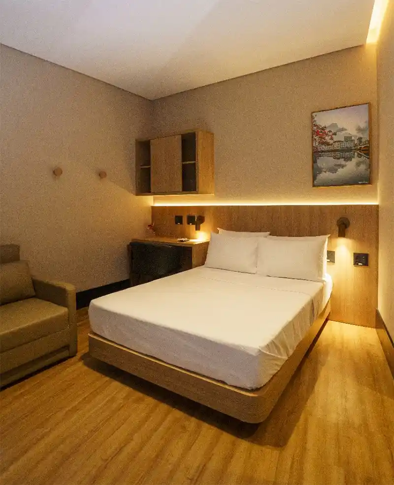 Aeroporto do Recife ganha hotel por hora