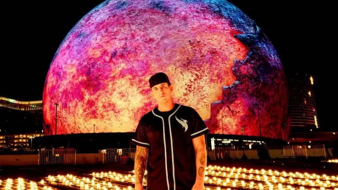 Illenium: Shows na Sphere em Las Vegas em 2026