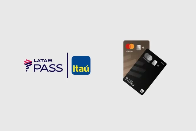 LATAM Pass Itaú lança campanha com bônus em milhas, descontos e mais
