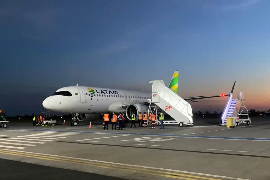 LATAM inaugura nova rota São Paulo-Bonito e facilita acesso à capital do ecoturismo no Brasil