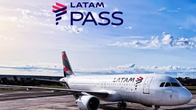 LATAM Pass: Campanha de 6 anos oferece bônus na transferência de pontos e milhas