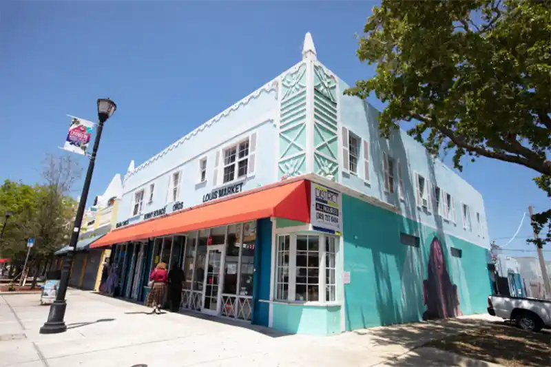 Caribbean Marketplace