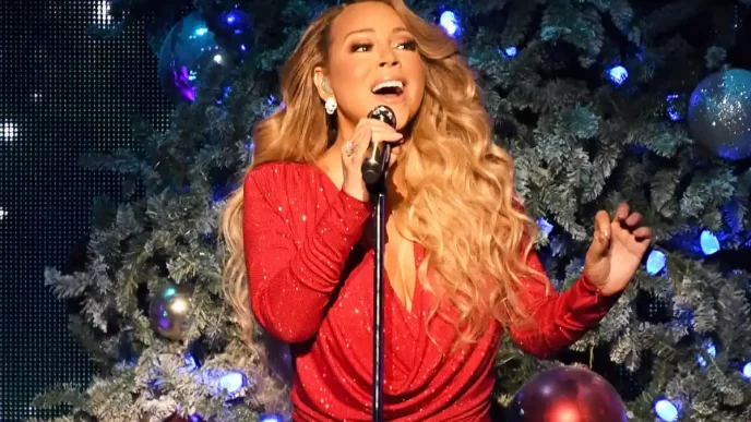 Mariah Carey: Show de Natal de 2025 acontecem em Las Vegas