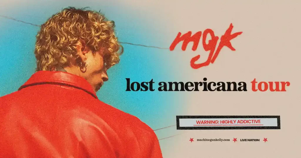 Datas shows Machine Gun Kelly