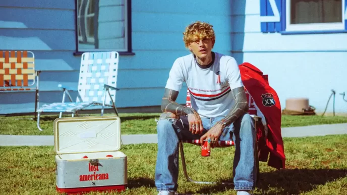 Shows mgk