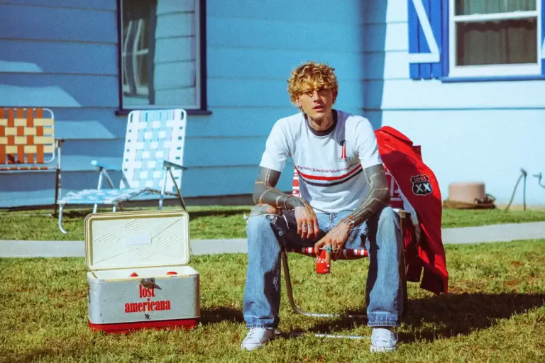 Shows mgk