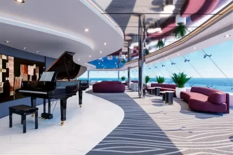 MSC Poesia ganha upgrade de luxo e anuncia roteiros inéditos no Alasca