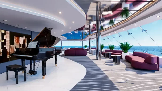 MSC Poesia ganha upgrade de luxo e anuncia roteiros inéditos no Alasca