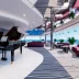MSC Poesia ganha upgrade de luxo e anuncia roteiros inéditos no Alasca