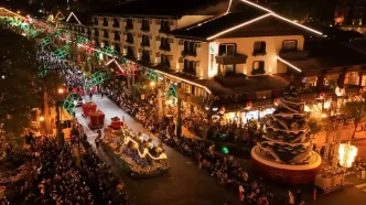 Natal Luz de Gramado comemora 40ª edição, veja os destaques