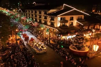 Natal Luz de Gramado comemora 40ª edição, veja os destaques