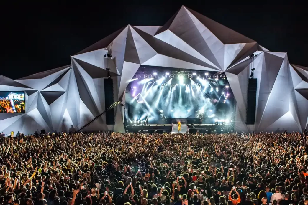 Rock in Rio confirma datas para a edição 2026 no Rio de Janeiro