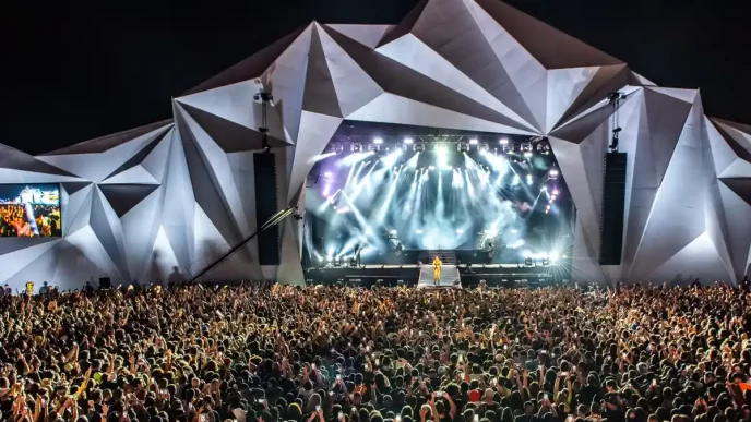Rock in Rio confirma datas para a edição 2026 no Rio de Janeiro