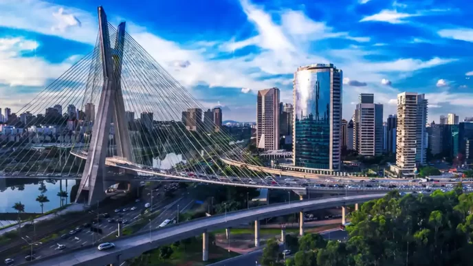 São Paulo ultrapassa 1,8 milhão de turistas internacionais em 2025