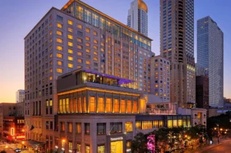 The Peninsula Chicago é eleito o melhor hotel dos EUA