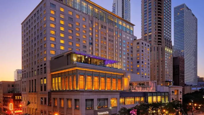 The Peninsula Chicago é eleito o melhor hotel dos EUA