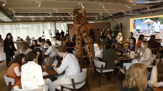 TTWGroup projeta crescimento em viagens de luxo para a África