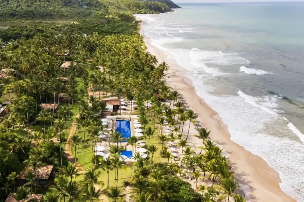 Natal no Txai Resort Itacaré: Um Pacote Exclusivo na Costa do Cacau