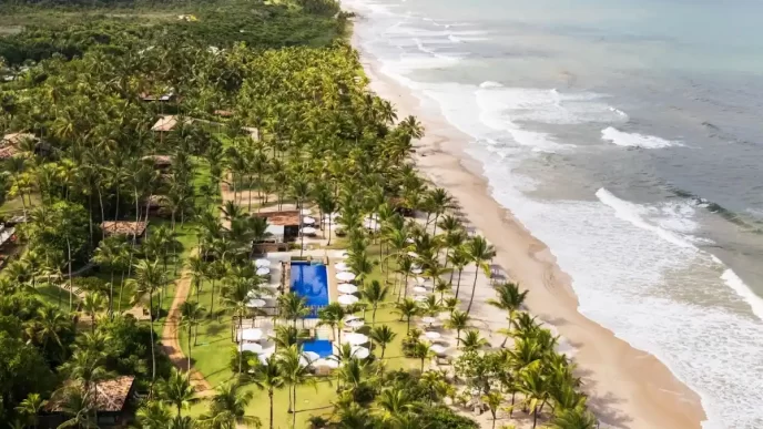 Natal no Txai Resort Itacaré: Um Pacote Exclusivo na Costa do Cacau