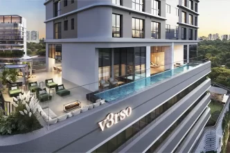 v3rso: Grupo Emiliano inaugura tech boutique hotel