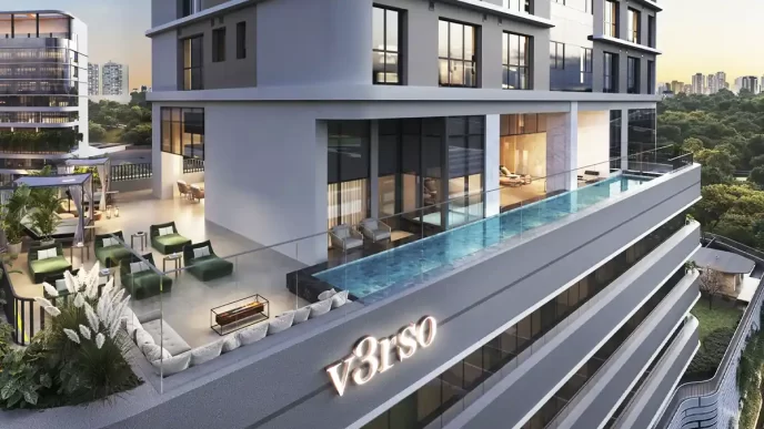 v3rso: Grupo Emiliano inaugura tech boutique hotel