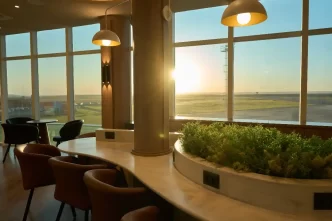W Premium Group inaugura Sala Vip no Aeroporto de Maringá