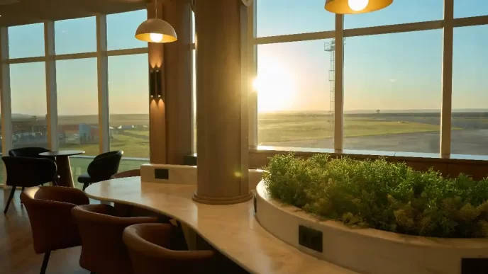 W Premium Group inaugura Sala Vip no Aeroporto de Maringá