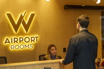 W Airport Rooms: Aeroporto do Recife ganha hotel por hora