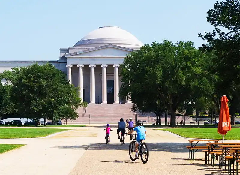 Washington: Capital dos EUA apresenta novidades para 2026