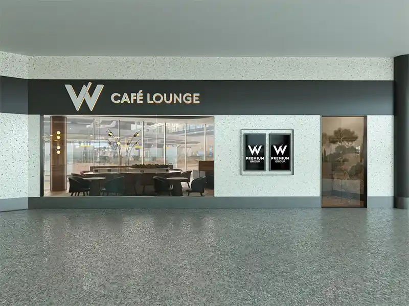 W Premium Group inaugura Sala Vip no Aeroporto de Maringá