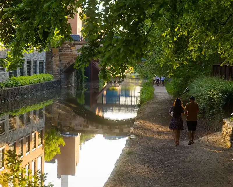 Georgetown: Conheça o bairro mais charmoso e histórico de Washington
