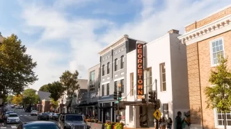 Georgetown: Conheça o bairro mais charmoso e histórico de Washington