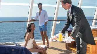 MSC Cruzeiros tem condição especial para reservas no luxuoso MSC Yacht Club 