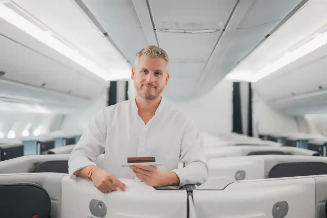 Air France traz renomado chef para assinar sobremesas da Business Class