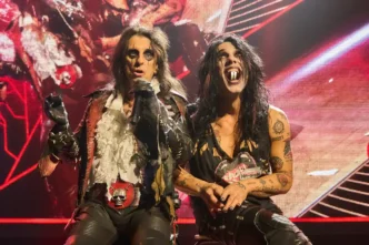 Alice Cooper e Criss Angel se unem para shows em Las Vegas
