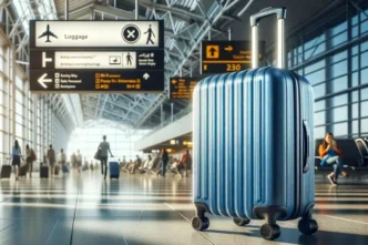 Senado aprova gratuidade para bagagem de mão em vôos 