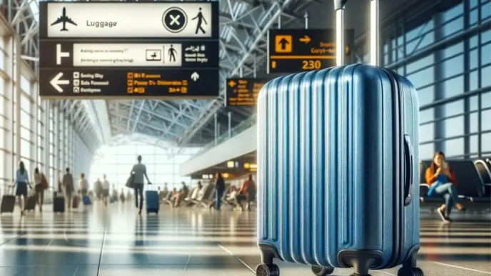 Senado aprova gratuidade para bagagem de mão em vôos 